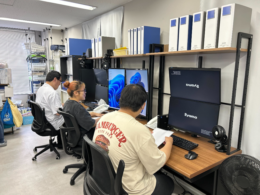 株式会社MKR(東京都豊島区/池袋駅/事務・データ入力・受付)_3